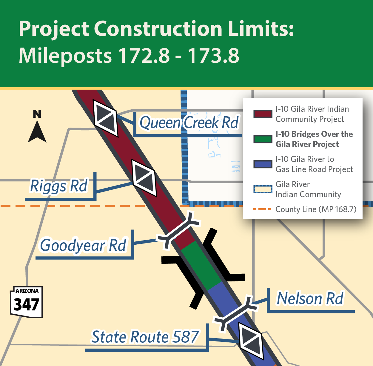 20250129_I-10 WHP Corridor_Map_MASTER_I-10 WHP_BOGR Project Map_Short.png