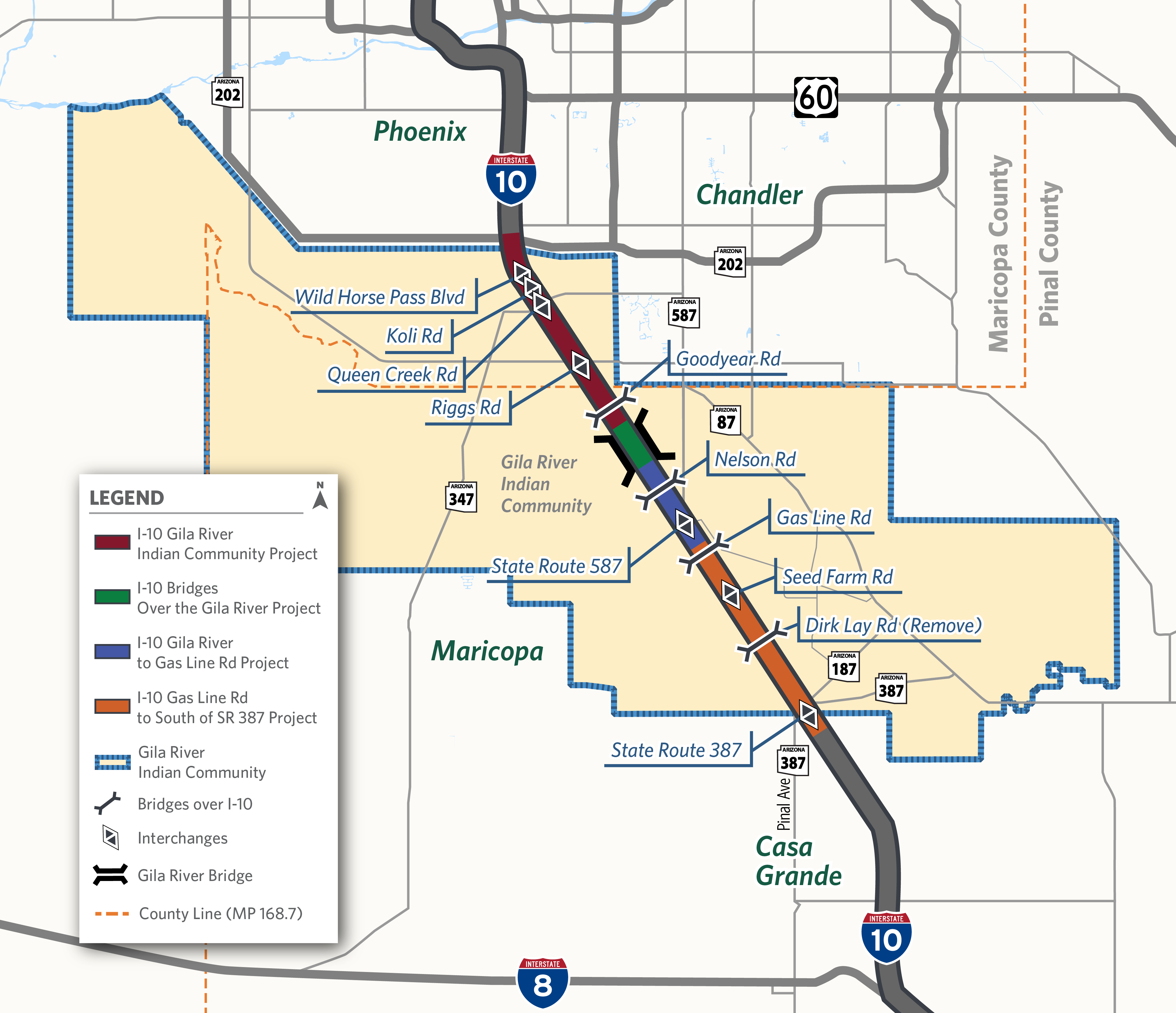 Construction Map